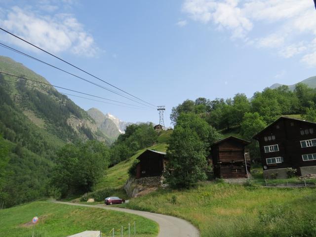 unsere heutige Wanderung führt uns hinauf zur Burghütte