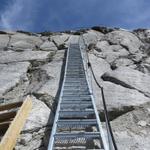 auch diese wird erklommen