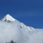 das gewaltig schöne Weisshorn