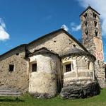 Ausflug Chiesa San Carlo di Negrentino 29.3.2015