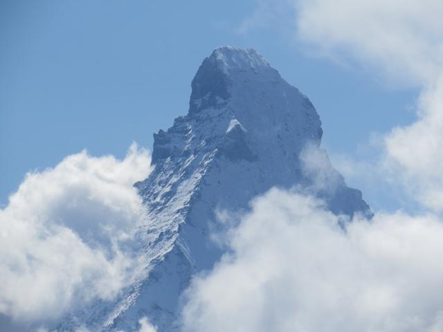 das Matterhorn