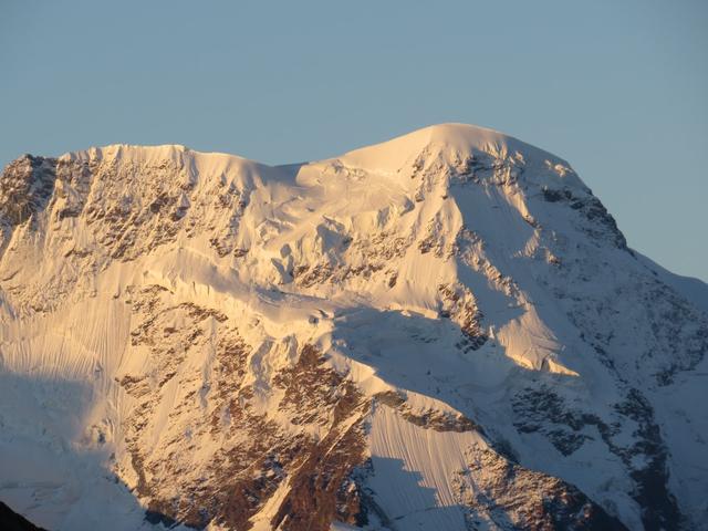 das schöne Breithorn