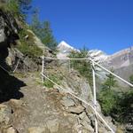 was für ein schöner Bergweg