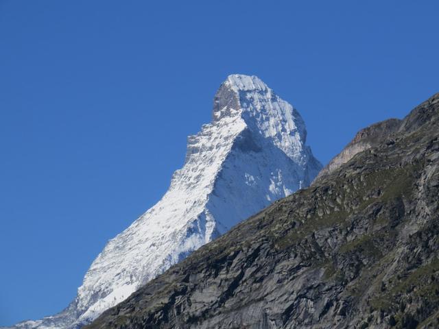 das Matterhorn