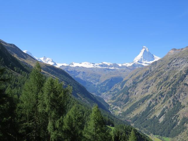 das Matterhorn