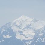 Brunegghorn, Weisshorn und Bishorn