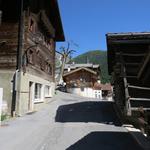 St.Luc ist ein schönes kleines Walliser Dorf, das uns sehr gefallen hat
