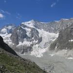 Dent Blanche und Grand Cornier