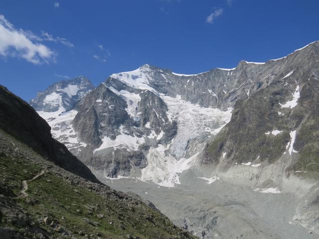 Dent Blanche und Grand Cornier