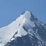 der Ober Gabelhorn herangezoomt