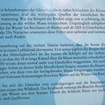 Suonen-Infotafel