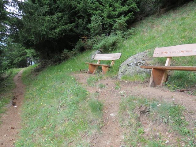 hier haben wir die Mittagsrast eingelegt