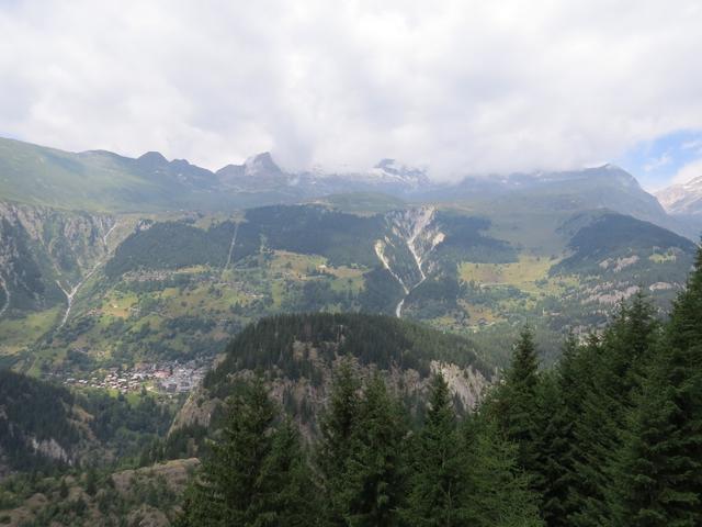 Blick Richtung Blatten