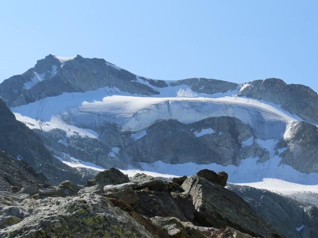 noch ein letzter Blick zurück, und wir machen uns auf den Heimweg