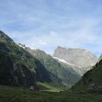 Blick ins Surenental und Titlis