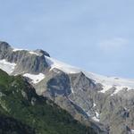 Blick hinauf zum Grassen