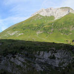 schönes Breitbildfoto mit Blick in das Surenental. Bei Breitbildfotos danach immer noch auf Vollgrösse klicken