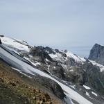 Blick Richtung Grassen und Titlis