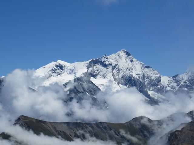 Bishorn und Weisshorn