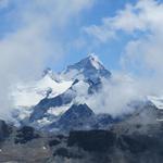 Grand Cornier und Dent Blanche