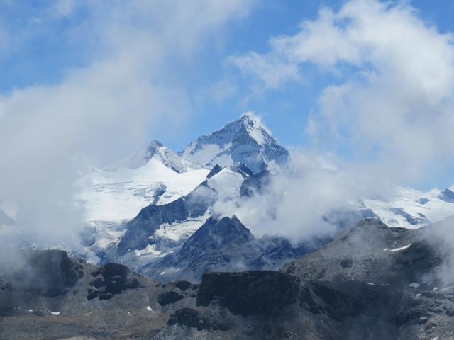 Grand Cornier und Dent Blanche