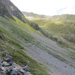 weiter führt uns der Wanderweg Richtung Bendolla