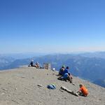 der Piz Beverin ist ein sehr bekannter, beliebter und oft besuchter Aussichtsberg