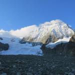 ...ein wirklich schöner Berg dieser Mont Blanc de Cheilon