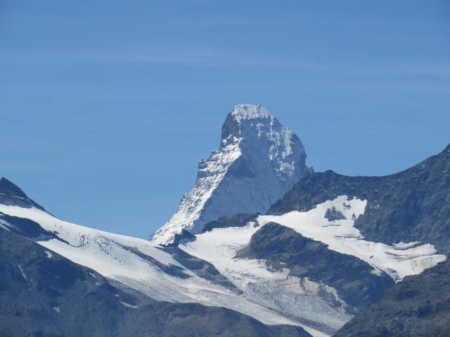 das Matterhorn!