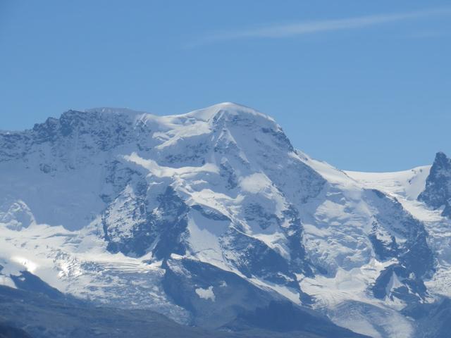 das Breithorn