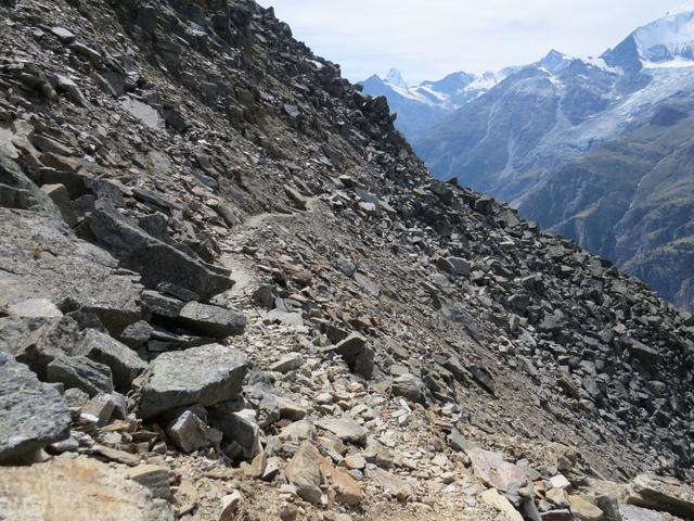 auf dem Weg nach Galenberg