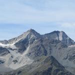 Blick zu den Barrhörner. Was war das für eine traumhafte Bergtour