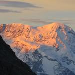 Blick zum Breithorn