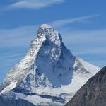 das Matterhorn, einfach schön