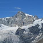 Blick zum Zinalrothorn