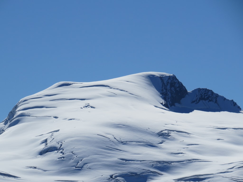 Blick zur Cima di Jazzi 3803 m.ü.M.