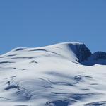 Blick zur Cima di Jazzi 3803 m.ü.M.