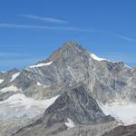 Blick zum Zinalrothorn