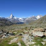 unser nächstes Ziel lautet nun: Stellisee