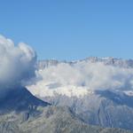 Blick Richtung Winterberg und Dammastock