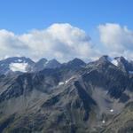 Blick zum Pizzo Centrale