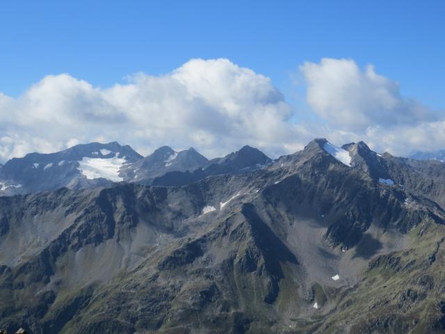 Blick zum Pizzo Centrale