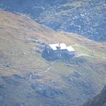 Tiefblick zur Badushütte