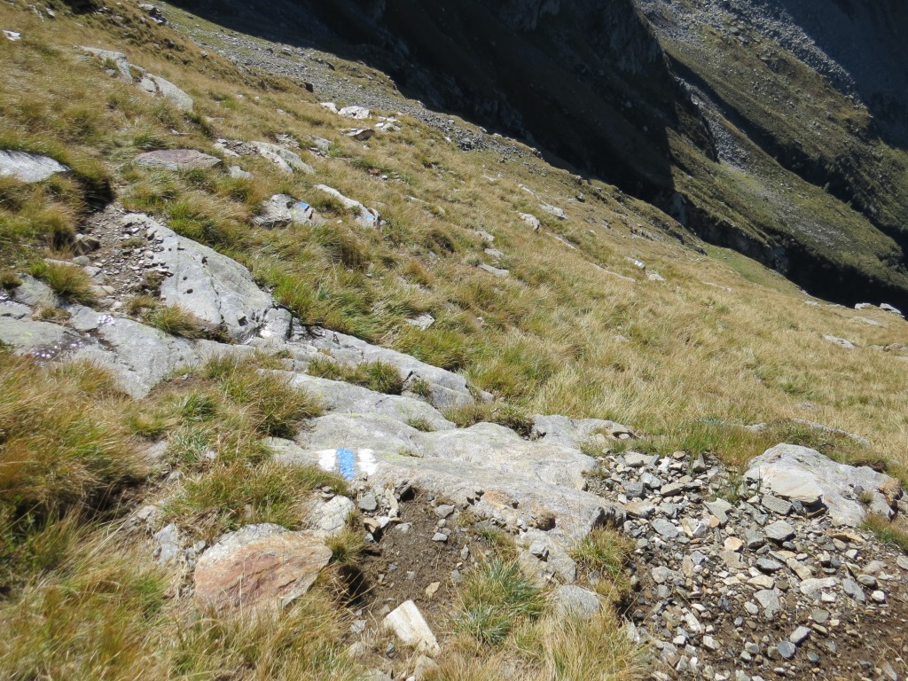 bei Nässe oder Schnee lebensgefährlich