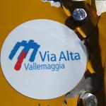 wir verlassen nun die Via Alta Vallemaggia