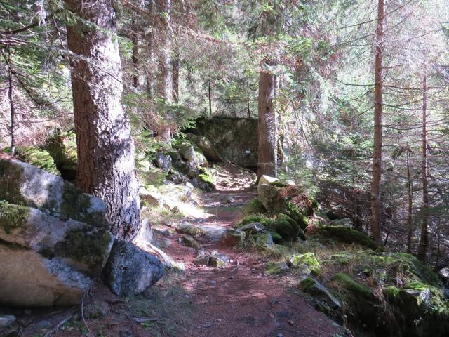 ...eine der wildesten, unberührtesten und schönsten Ecken unseres Landes