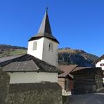 ...erreichen wir das schöne Dorf Reischen 1024 m.ü.M.