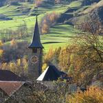 die Kirche St.Marin von Zillis muss man besucht haben. Die Deckengemälden sind einfach grandios