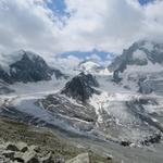 Bergtour Zinal - Cabane du Grand Mountet - Zinal 11.7.2015