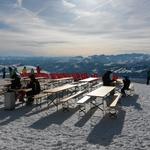 Winterwanderung Chäserrugg 6.2.2016